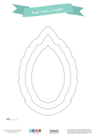 These two downloads include a scarlett template (u shape), a reign template (round) and a leaf stem. Printable Blooming Paper Flower Template Novocom Top