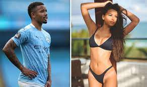 Wife breaks shocking news to husband after bringing home adopted newborn. Gabriel Jesus Girlfriend Why Did Man City Star Split With Brazilian Model Football Sport Express Co Uk