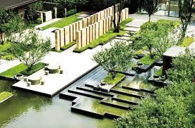 Yue Wan Is An Example Of Landscape Architecture That Really Focused On Giving The People Of The Landscape Design Plans Landscape Design Landscape Architecture