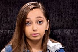 I'm 22 & stuck in the body of an 8-year-old