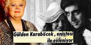 Gülden karaböcek, kendine özgü sesi, yorumu, besteleri ve o eşsiz sanatçı kişiliği ile tüm sanatçılara bir örnek teşkil etmiştir. Yuvasi Yikilan Nese Karabocek Ve Enistesiyle Evlenen Gulden Karabocek In Bitmeyen Kusluk Hikayesi Onedio Com