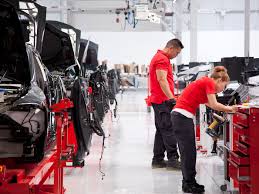 Maybe you would like to learn more about one of these? Tesla Factory Workers Lost More Time Due To Injury And Illness In 2018