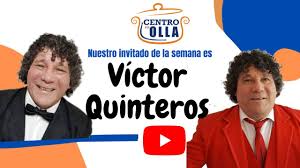 Víctor Quinteros "Tuve una infancia muy mala por el bullying"