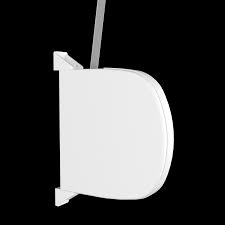 Économie de chauffage les nuits d'hiver, réduction des bruits extérieurs, barrière contre les intrusions, les volets roulants ne servent pas seulement à. Volet Roulant Manuel Pvc Blanc Manuel A Sangle H 110 X L 100 Cm Leroy Merlin