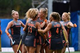 Caia van maasakker (born 5 april 1989, the hague ) is a dutch field hockey player. Nederlandse Dames Naar Halve Finales World League Hockey Au Gazet Van Antwerpen