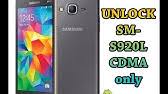 Download and install samsung usb driver on your computer (if alredy installed usb driver, then skip this step and follow the next step). Unlock Sim Card Galaxy Luna Tracfone Sm S120vl By Global Unlocker Youtube
