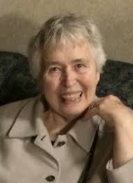 Obituary of Joan Cecilia Arsenault