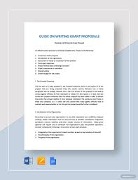 Writing The Grant Proposal Template Word Doc Google Docs Apple Mac Pages In 2020 Proposal Templates Grant Proposal Business Proposal Template