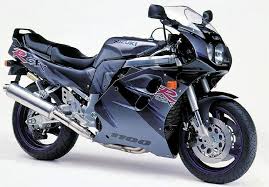 Suzuki Gsxr 1100 Wp 1993 Motorcyclespecifications Com