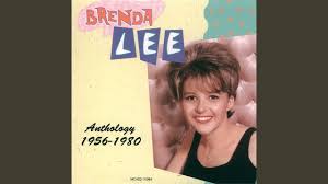 Thanks a lot by brenda lee from top teen hits. Brenda Lee Songs Top Songs Chart Singles Discography Music Vf Us Uk Hits Charts