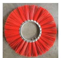 6 3/8"*22" PP Bristles Multifunctional Brush Sweeping Snow Road Wafer  Brushes
