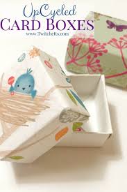 Please fill out this field. How To Make Boxes From Cards Twitchetts