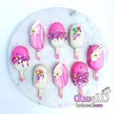 احدث صور ايس كريم2019 صور ايس كريم روعة2019 خلفيات ايس كريم Ice Cream Photo Fancy Sprinkles Chocolate Covered Treats Cupcake Cakes
