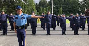 Starved For Recruits Alaska Police Pin Blame On Retirement System Juneau Empire
