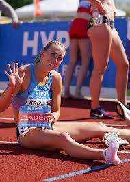 Krizsán won the silver medal at the 2012 world junior championships with a personal best of 5957. Krizsan Xenia Posts Facebook