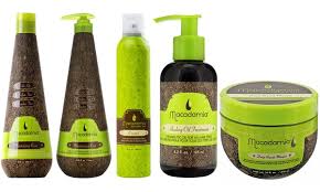 Macadamia natural oil delivers instant benefits to the look, feel & condition of hair by combining the therapeutic powers of macadamia & argan oil. Macadamia Hair Care Products Groupon Goods