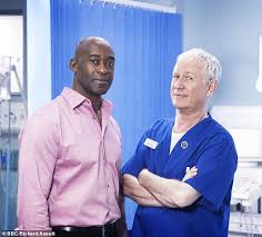 Casualties—soldiers killed or rendered unable to fight by enemy weapons, disease, or source for information on casualties: Casualty Is Slapped With A Warning To Viewers That It Contains Racist Language And Attitudes Geeky Craze