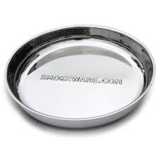 Stainless Steel Drip Pan For Big Green Egg Kamado Joe Primo Big Green Egg Accessories Big Green Egg Medium Big Green Egg