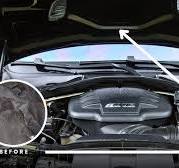 How To Replace BMW Hood Insulation Foam Padding | Easy Engine Bay Upgrade