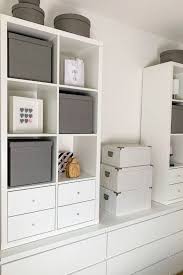 Ikea Hacks Schranksystem Aus Den Ikea Produkten Kallax Und Malm G Nstig Schnell Und Stilsicher Mit Diesem Schranksystem Von Ikea Ikea Ikea Malm Home Decor
