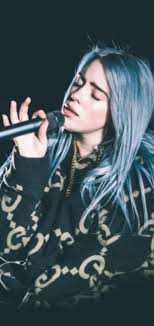خلفيات بيلي ايليش billie eilish. Billie Eilish Iphone Wallpapers 4k Hd Billie Eilish Iphone Backgrounds On Wallpaperbat