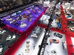 Même les constructeurs de voitures de sport suivent cette dernière tendance. Bilan Du Salon De Geneve 2018 Frequentation En Baisse De 4 5 Au Salon Auto Challenges