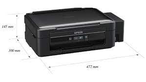 Download the latest version of the epson l210 l350 printer driver for your computer's operating system. Epson L350 All In One Printer Inkjet Printers For Home Epson Caribbean