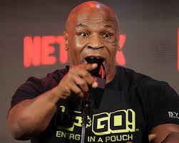 Mike Tyson vs Jake Paul Boxing Match