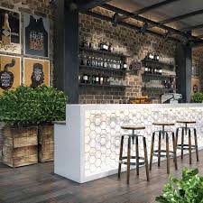 Bar Counter 3d Model Max Obj 3ds Fbx Mtl Mat 2 Home Bar Designs Bar Design Restaurant Bar Design
