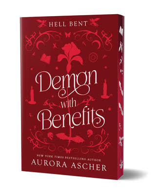 Fallen Demon: Deluxe Limited Edition (Hell Bent #6) | Quail Ridge Books -  Raleigh's independent bookstore