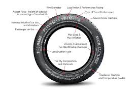 Tire Anatomy