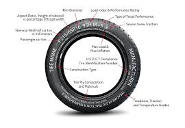 tire anatomy