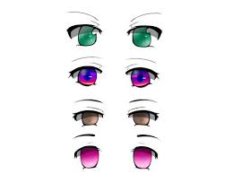 Green Eyes Tsndere Blue And Purple Eyes Dandere Brown Eyes Kuudere And Pink Eyes Yandere Anime Eyes Purple Eyes Yandere Kuudere is a stock love interest who is calm and collected on the outside and never panics. yandere anime eyes purple eyes