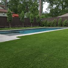 You can damage the turf if it is put on a bad surface for a year. Amazing Before And After Turf Projects By Helms Landscape Design