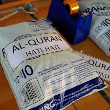 Boleh tunjukkan surat pada pekerja di kaunter tu supaya dia tahu sikit tujuan kita. Kuasai Cinta Al Quran Photos Facebook