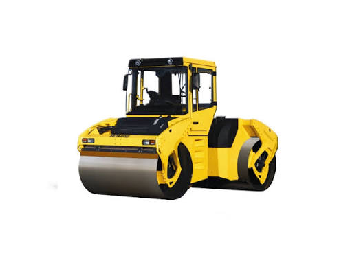 BOMAG BW 205 Smooth Drum Roller