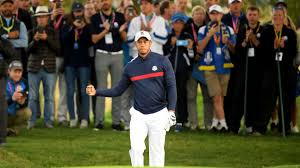 Tiger Woods Struggles At Ryder Cup To Sit Out Afternoon Session Ryder Cup Sit Out Tiger Woods