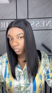 NAME: Sdd Daisy bob , LENGTH: 14”, PRICE: 242,500 #viralvideos , LACE TYPE:  4x4 closure, DENSITY: 200grams , Please note that prices are subjected to  change due to fluctuation in exchange rate