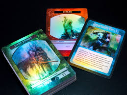 Read the thread on this site for need to make a hologram?. Custom Hologram Cards Printing No Minimum