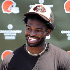 Cleveland Browns' Shedeur Sanders On 'Cool Guy' Dillon Gabriel: NFL Rookie  Minicamp