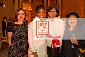 Lisa McIntyre with Shay Strachan, Linda Gillespie and Sonia Melara