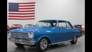 Image result for Silver Blue 1962 Nova