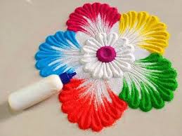 Basic Rangoli Flowers For Diwali By Deepika Pant Youtube Rangoli Designs Flower Rangoli Designs Easy Rangoli Designs Diwali Wedlockindia listed out some exclusive sankranthi rangoli designs for the festival. rangoli designs flower rangoli designs