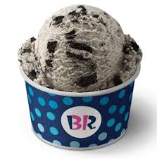 —kimberly laabs, hartford, wisconsin homerecipesdishes & beveragesice cream & frozen treat. Baskin Robbins Small Scoop Oreo Cookies N Cream Ice Cream Nutrition Facts