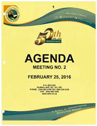 MEETING NO.2 FEBRUARY 25, 2016