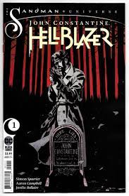 John Constantine Hellblazer 1 Main Cvr Dc 2020 Nm Constantine Hellblazer Constantine John Constantine