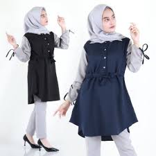 May 16, 2020 · desain kameja ini warna hijau nanti bisa dirubah depan belakang bisa dengan lengan panjang dan pendek tinggal ganti logo dan tulisan saja 2. 10 Rekomendasi Baju Wanita Lengan Panjang Untuk Bikin Gaya Makin Stylish 2020
