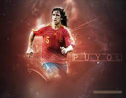 Campionatul de fotbal al spaniei. Echipa Spaniei