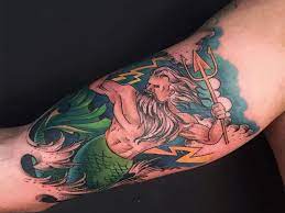 However, there are some of them which are more popular than others, such as mythological creatures and gods. 15 Best Ancient Greek Tattoo Designs And Their Meanings