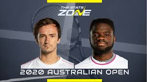 He is the youngest boys' singles champion in the history of the orange bowl after he won in 2013 at the age of 15. 2020 Australian Open Daniil Medvedev Vs Frances Tiafoe Preview Prediction The Stats Zone